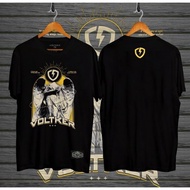 Kaos Distro Voltker Original / Baju Distro Cowok Murah Keren Original kaos tshirt COTTON