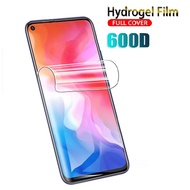 For Vivo Y81 Y85 Y69 V21 V15 V17 V11 V19 V5 V3 V20 S1 Pro Full Cover Casing Screen Protector Soft Hy