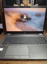 （二手）惠普HPZBookFury15 G8筆電工作站