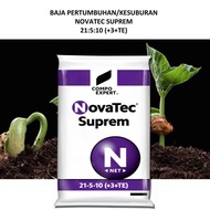 700g Baja Anak Durian NOVATEC SUPREM 21:5:10:3+6S+TE