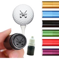 Setem Bola Golf - Setem Penanda Bola Golf Tersuai, Setem Bola Golf Tersuai dengan Rekaan Anda, Setem