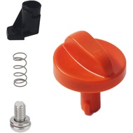 4180 180 9500 Kit Tombol Choke untuk Model Stihl FS91, FS111, FS131, HT102, HT103, HT131, HT132