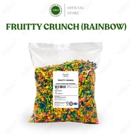 Rainbow Mini Coco crunch chocojar / Unicorn Mini kokocrunch / Baby Crunch / mini koko crunch / cococ