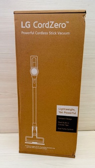 全新 LG CordZero A9 Air 無線吸塵機 A9LSLIM