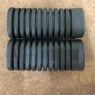 C70/Ex5 /SRL Z/LC135 V1 V2 V3 V4 /wave125 Front Footrest RUBBER ☄️ ✨