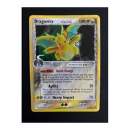 Dragonite EX Delta Species 3/113 Holo