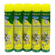 Baolilai Insect Spray Big bottle -- 750 ml Mosquitoes, flies, insect nemesis