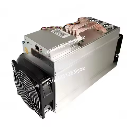 With Doge Coin Mining Rig ASIC Miner Than ANTMINER L3 L3++( with Power Supply )Scrypt Litecoin Miner