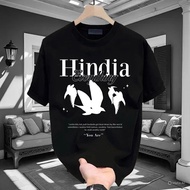 Band Hindia Everything U are Design T-shirt Distro Clothes 24s 200 Gsm Unisex