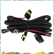 1Pcs Car Fog Light Relay Harness H11 880 Relay Adapter Extension Cable 40A Led Light and Halogen Fog