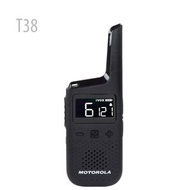 MOTOROLA Walkie-Talkies TALKABOUT T38 新世代輕便型對講機 (免牌照對講機)