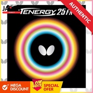 Butterfly Tenergy 25 FX (TENERGY 25 FX) 05910 Black Special Thickness