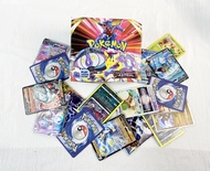 2023 ใหม่ล่าสุดสเปน Pokemon การ์ด 360 ชิ้น ES Pokémon TCG: FUSION Dark Ablaze Booster Box การ์ดเกมคอลเลกชันของเล่น