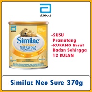 Similac Neo Sure (Susu Pramatang ) Special Formula Preterm 370g DHA,AA HIGH
