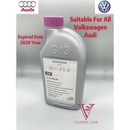 VOLKSWAGEN COOLANT, AUDI COOLANT ( G13 ) 1.5LITRE ( G013A8JM1 )