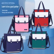 🇲🇾 3 Way Beg Tuisyen Tuition Bag Crossbody Sling Bag Shoulder Bag Primary School Beg Mengaji Sekolah