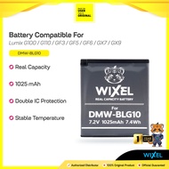 WIXEL Baterai Kamera DMW-BLG10 for Panasonic Lumix GX80 / GX85 / ZS60 / ZS70 / ZS80 / ZS100 / ZS200