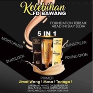 BAWANG COSMETIC 30ml BAWANG foundation 30ml original dri hq