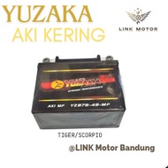 YUZAKA AKI KERING (YZK7B-4B-BS : TIGER/SCORPIO) - 100% Original