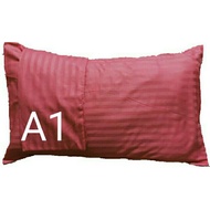 Ready Stock!!!! Sarung Bantal Hotel @ Pillow cover (Pillow bantal)/Das Abdul