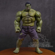 Promo - Action Figure Hulk Marvel Superhero - Sedia Action figure one piece marvel dc naruto star wars 1 set original murah