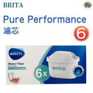 BRITA - Pure Performance濾芯 綠色 (6個裝)【平行進口】