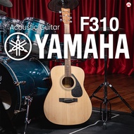 YAMAHA F310 กีต้าร์โปร่ง 41 นิ้ว ฟรี!! กระเป๋ากีตาร์โปร่ง F-310 กีตาร์โปร่ง yamaha / กีต้าร์โปร่งยาม