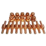 (10組短型)電離子切割機PT31/SP40電極火口/噴嘴