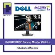 [] Dell S2721DGF QHD 165Hz Gaming Monitor