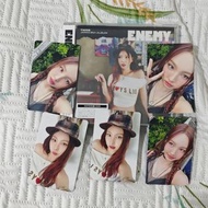 twice nayeon enemy日專 專+卡