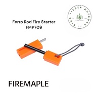 FireMaple Ferro Rod Fire Starter FMP-709