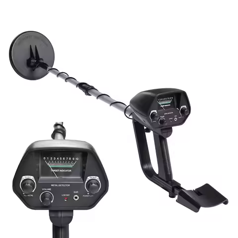 MD4030 High Accuracy Professional Under Ground Metal MD-4030 Gold Detectors Treasures Detect Hunters