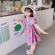 BNS Dress for kids girls clothes 1 to 2 to 3 to 4 to 5 to 6 to 7 to 8 to 9 to 10 to 11 to 12 years o