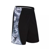 HITAM Kobe Bryant Basketball Pants Black Gray - Men's Women's Sports Pants - Kobe Pants - Nike Baske