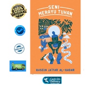 The Art of Feeling God - Husein Ja'far Al Hadar (oRIGINAL)