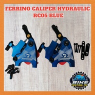 FERRINO HYDRAULIC CALIPER RC05 FOR CYCLO CROSS DISC BRAKE OR MTB