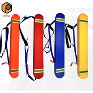 prettyia Rescue Tube Rescue Equipment Portable High Brightness Reflective Strip Portable