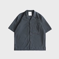 DYCTEAM - RePET Pocket short sleeve shirt (gray)