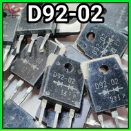 Diode D92-02 D9202 D92 02 Diode Removed
