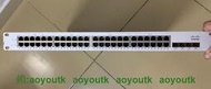 Cisco MeraKi MS320-48LP 萬兆交換機【下標詢價】