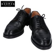 Crockett & Jones 20076 Durham3 Last 375 U-Tip Leather 6