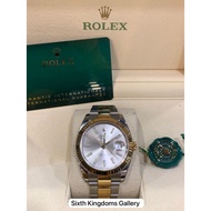 Rolex Datejust 41 126333