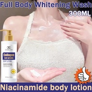 whitening lotion body lotion whitening lotion whitening 300g lotion body whitening Brighten the skin