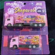 Truck eco depavali 1 set  eco