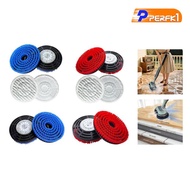 [Perfk1] Brush for Deep Clean Scrubbing Mop Pads Abrasive Polishing Pad,Scrub Pad,Replacement Brush 
