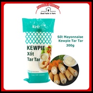 [Free Shipping] Kewpie Tar Tar Mayonnaise 300g - Mayonnaise Kewpie Tar Tar 300g
