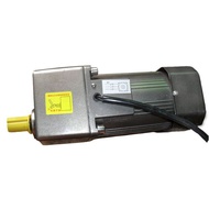 AC 220V 180W Single phase Constant speed motor with gearbox. AC 220V gear motor,