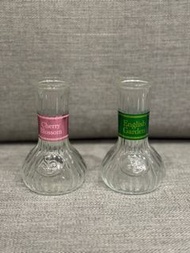 造型玻璃瓶 一個10元 共有2個