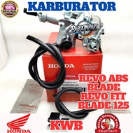 CARBURETOR ASSY HONDA REVO ABS, BLADE, REVO FIT, BLADE 125 KWB ORIGINAL ASTRA HONDA MOTOR