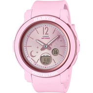 CASIO Baby-G BGA-290DS-4AJF [BABY-G BGA-290 Series(Moon and Star)Theme Watch] Round Watch Pink Quart